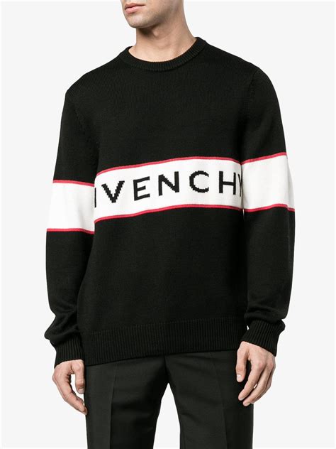 givenchy sweaters sale|givenchy jumper men's.